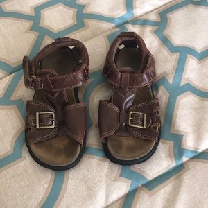 Toddler girls sandals